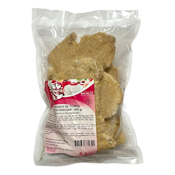 Pack of Neutura Breaded Pork Cutlets